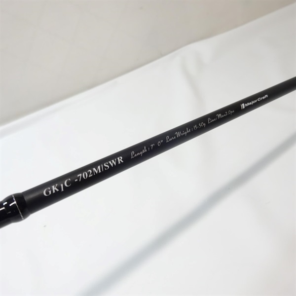 ジャイアントキリングサワラキャスティングＧＫ１Ｃ－７０２Ｍ／ＳＷＲ